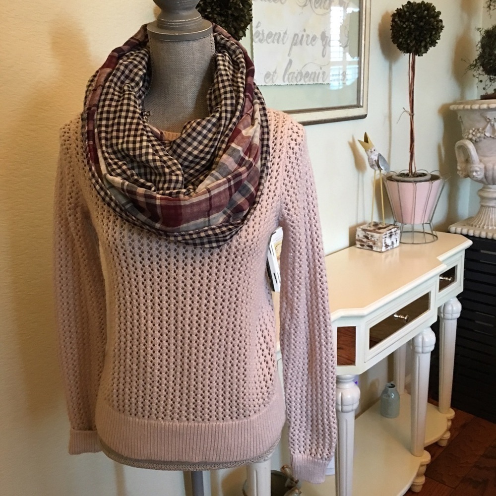 New - LOFT knit sweater